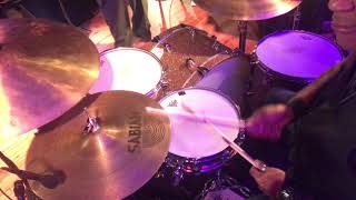 "Only So Much Oil" • Tower Of Power • Herman Matthews • Drum View