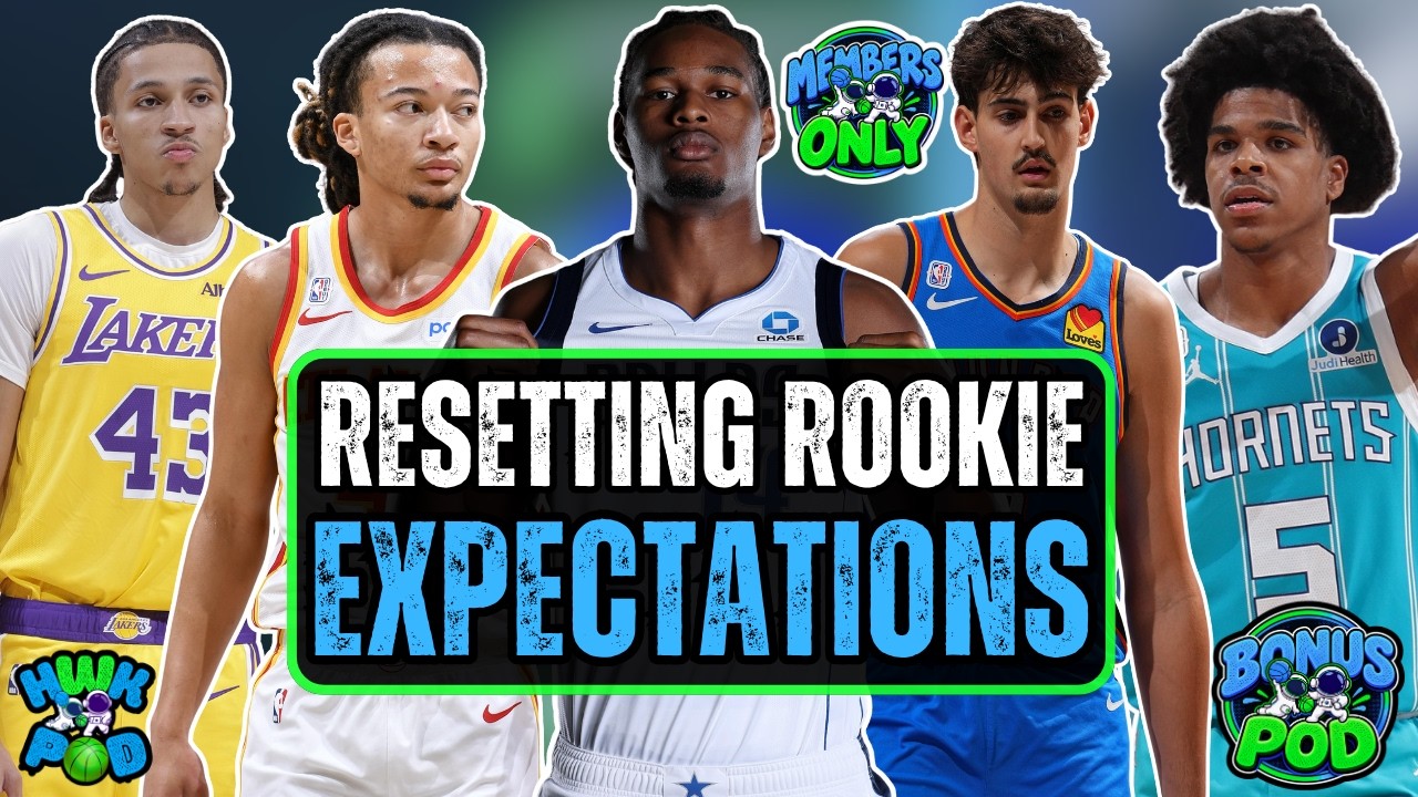 NBA Rookies Who Could Have Bigger Roles Than We Think
