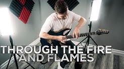 DragonForce - Through The Fire And Flames - Cole Rolland (Guitar Cover)  - Durasi: 9:04. 