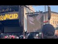 Rancid Live in Detroit – Ruby Soho (2024)