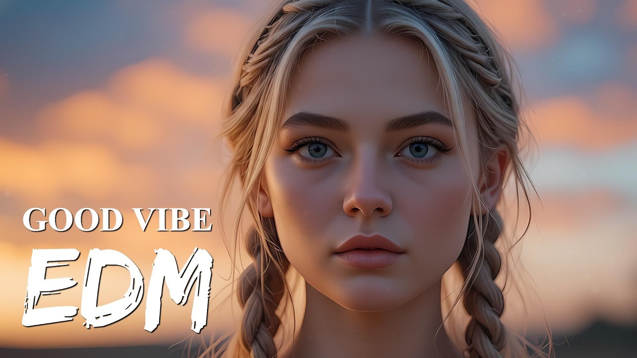 Relax & Focus EDM 🎧 Chill Electronic Music for Calm Energy #12