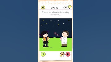 Brain Test 4 Tricky Friends   Level 123