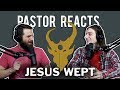 Demon Hunter  "Jesus Wept" // Pastor Rob Reaction // Lyrical Analysis and Reaction Video
