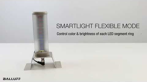 Expand Machine Visualizations with Flexible Mode for SmartLight Tower Light