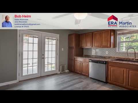11956 ROBYN Lane, Princess Anne, MD home video tour