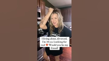 divorced 38 y o singlewoman lonelygirl divorcedwomen #Divorce #Loneliness
