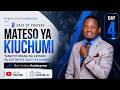 8 DAYS OF PRAYERS MATESO YA KIUCHUMI DAY 4 Mwl Emilian Katubayemo 