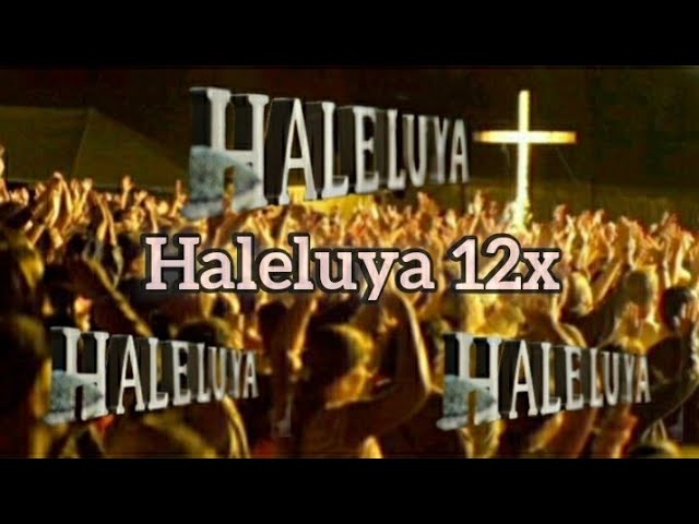 Haleluya 12x | Hallelujah 12x | Lirik | Lyrics | Puji Tuhan | Praise The Lord | Hosanna Singers class=