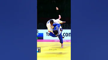 Crazy Uchi Mata 内股 BOBONOV 