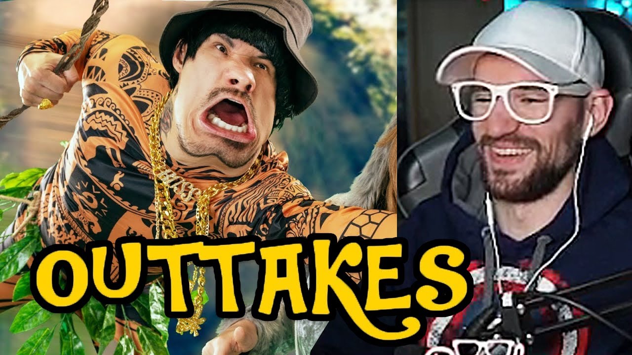 OUTTAKES: Das letzte MÄRCHEN IN ASOZIAL (Part 1) | Reaction