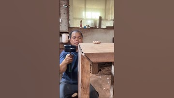 Ráp Mộng Góc Vuông || Mộc GO DND