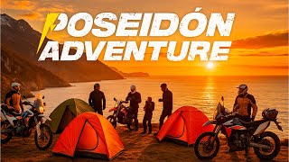 POSEIDON ADVENTURE 2025 – Tre Giorni di MOTO, TENDE e AVVENTURA nel Cuore del CILENTO screenshot 2