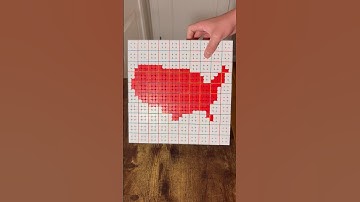 🇺🇸United States out of 100 Rubik’s cubes. #shorts #viral #trending #foryou #usa #cubing #fyp