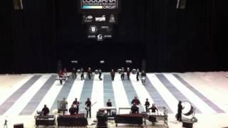 EHS Indoor Percussion - Championships!
