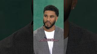 Jayson Tatum Shares Who He Was Rooting for During the 2026 NBA Finals