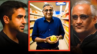 Retail King Kishore Biyani Explains Why Something Sells