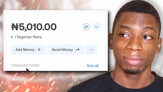 How To Fund Your Grey Naira Account