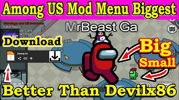 Among Us Polar Mod Menu Biggest 😋 Better Than All Other Mods DEVILX86 & Axey Mod | Among Us Mod Menu