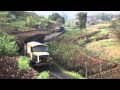 China Steam 2012 - Part 1 of 4 - Narrow Gauge in Chongqing