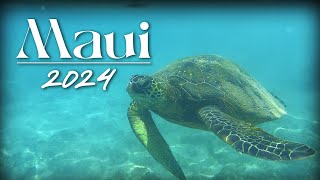 Maui 2024 Cinematic