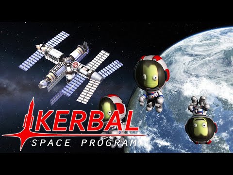 Video: Valve Anlitade Tidigare Kerbal Space Program-utvecklare