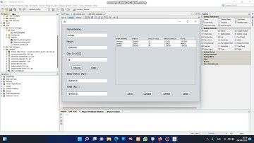 PROJECT UAS PEMROGRAMAN 3 JAVA NETBEANS