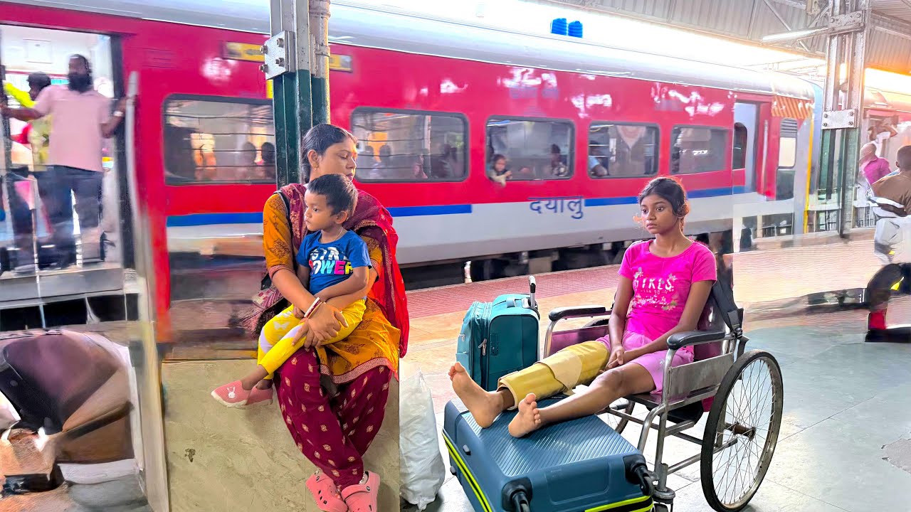 ফেরার টিকেট ক্যানসেল হওয়ার পরেও ভাগ্যের জোরে বাড়ির জন্য বেরিয়ে পড়লাম