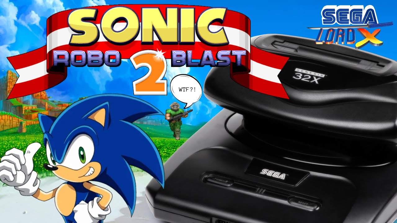 Sonic Robo Blast 2 Sega 32X Demo YouTube sonic-robo-blast-2-sega-32x-demo-youtube