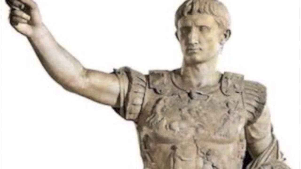 Ottaviano Augusto YouTube