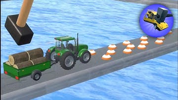 Crash Master 3D - All Levels GamePlay Android, iOS - Part 13