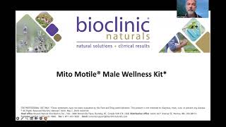 BCN Spotlight video Mito Motile™️ Male Wellness Kit*