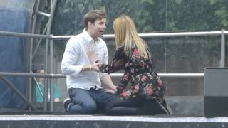 Wicked (Michelle P & Oliver W) @ Cardinal Place - As Long As You're Mine (20/06/2012)