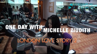 One day with Caramel (London Love Story 2) - Michelle Ziudith