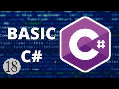 (18)سي شارب C# Time Span VISUAL STUDIO - YouTube