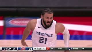 David Roddy | Scoring Highlights | DECEMBER 2023 | MEMPHIS GRIZZLIES