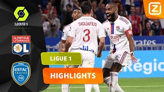 Download Lagu TAGLIAFICO SCOORT ZIJN EERSTE VOOR LYON! 🥳 | Lyon vs Troyes | Ligue 1 2022/23 | Samenvatting MP3