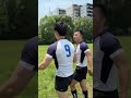 【ラグビーあるある】トライよりタックルがしたいフランカー #shorts