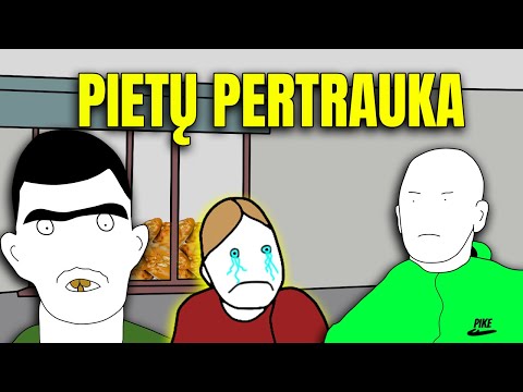 Pietų Pertrauka