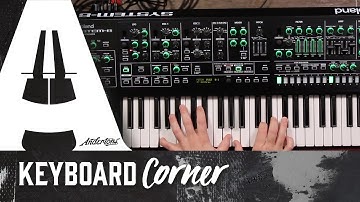 Roland SYSTEM 8 Plug Out Synthesiser - First Listen!