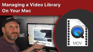 Managing a Video Library On Your Mac (MacMost #1961)