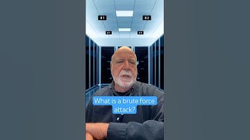 What is a Brute Force Attack?