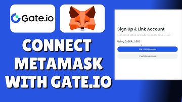 How To Connect Metamask To Gate.io