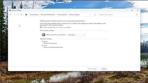 How To Disable Fast Boot On Windows 11 [Tutorial]