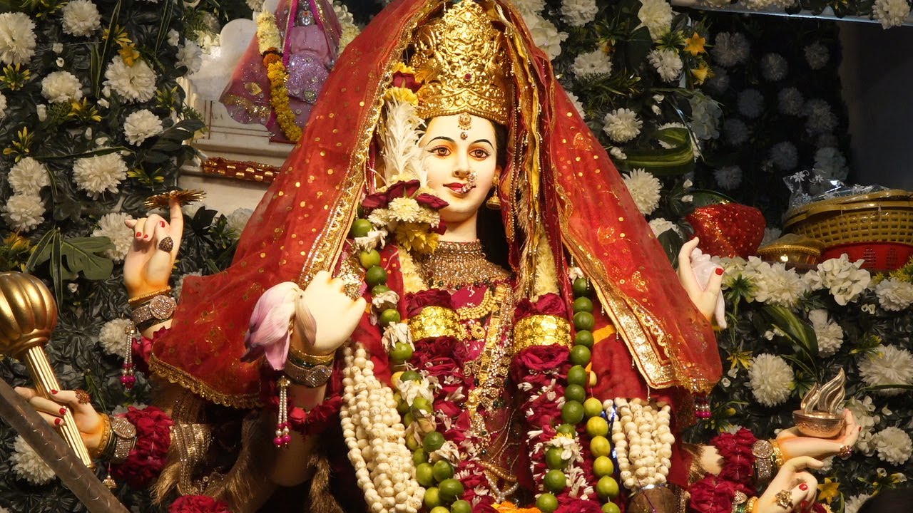 📍Yavatmal Navratri darshan 2024 | यवतमाळ शहर नवरात्री दर्शन | 🙏🏻