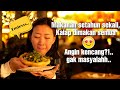 Menu spesial bulan desember