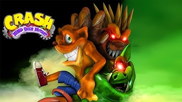 Crash: Mind over Mutant (2008) Movie All Cutscenes