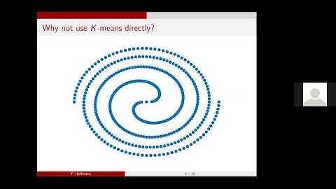 Franca Hoffmann - Geometric Insights into Spectral Clustering by Graph Laplacian Embeddings