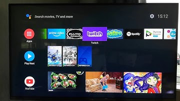 Twitch streaming on Nvidia Shield Tv (see new version)