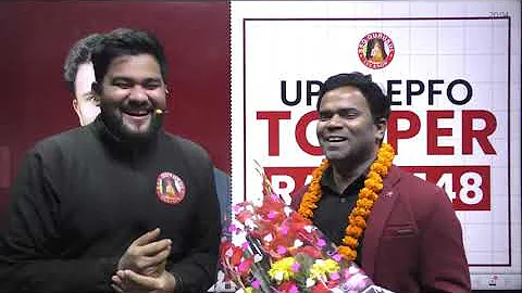 CONGRATULATION🔥 RAHUL SONI SIR CRACKED UPSC EPFO EXAMS | RANK 148 | UPSC EPFO NEW VACANCY & STRATEGY