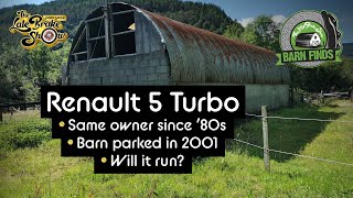 Genuine Barn Find 80s hot hatch - real life Forza Horizon Genuine Barn Find 80s hot hatch - real life Forza Horizon